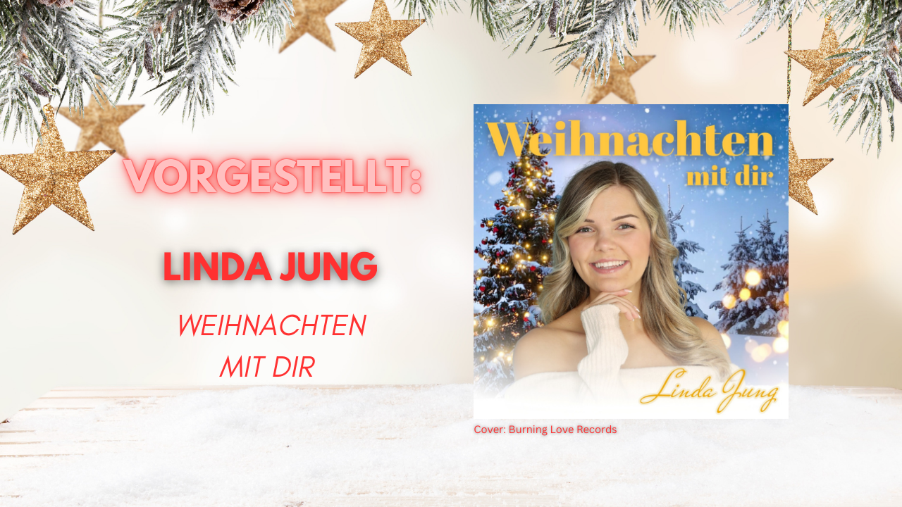 Vorgestellt: Linda Jung – neue Single vereint Menschlichkeit und bringt Sehnsucht