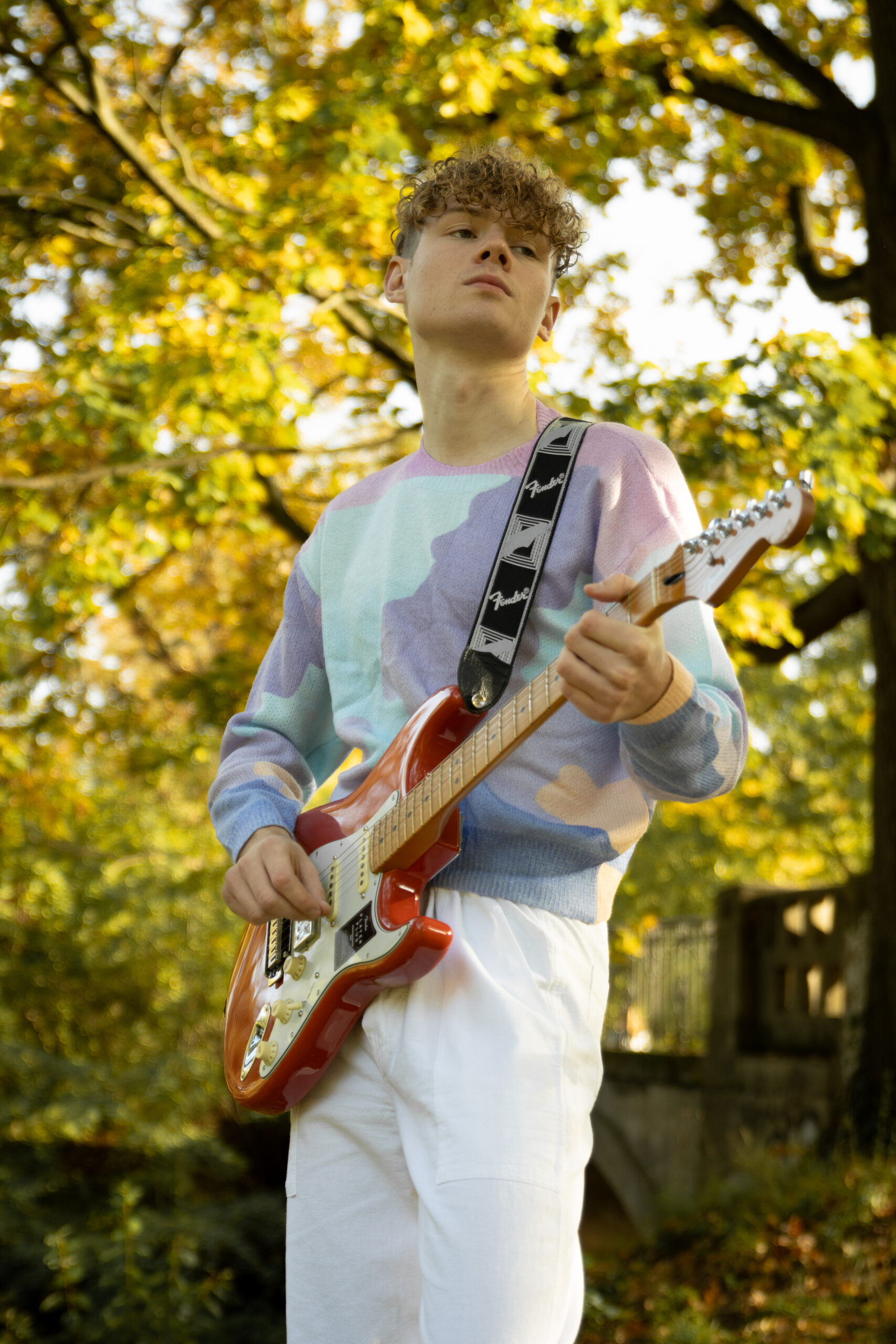 Vorgestellt: Luys – Musik mit Haltung und großen Gefühlen